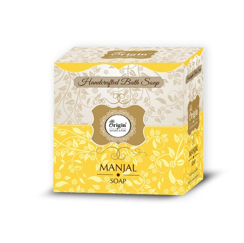 Manjal Soap