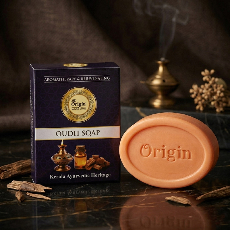 Oudh Soap