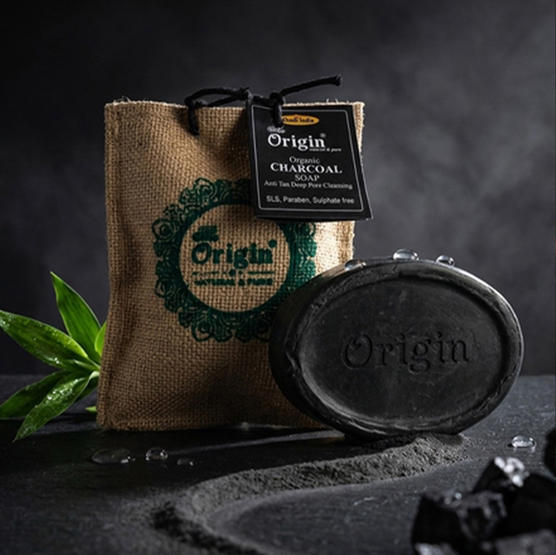 Charcoal Soap